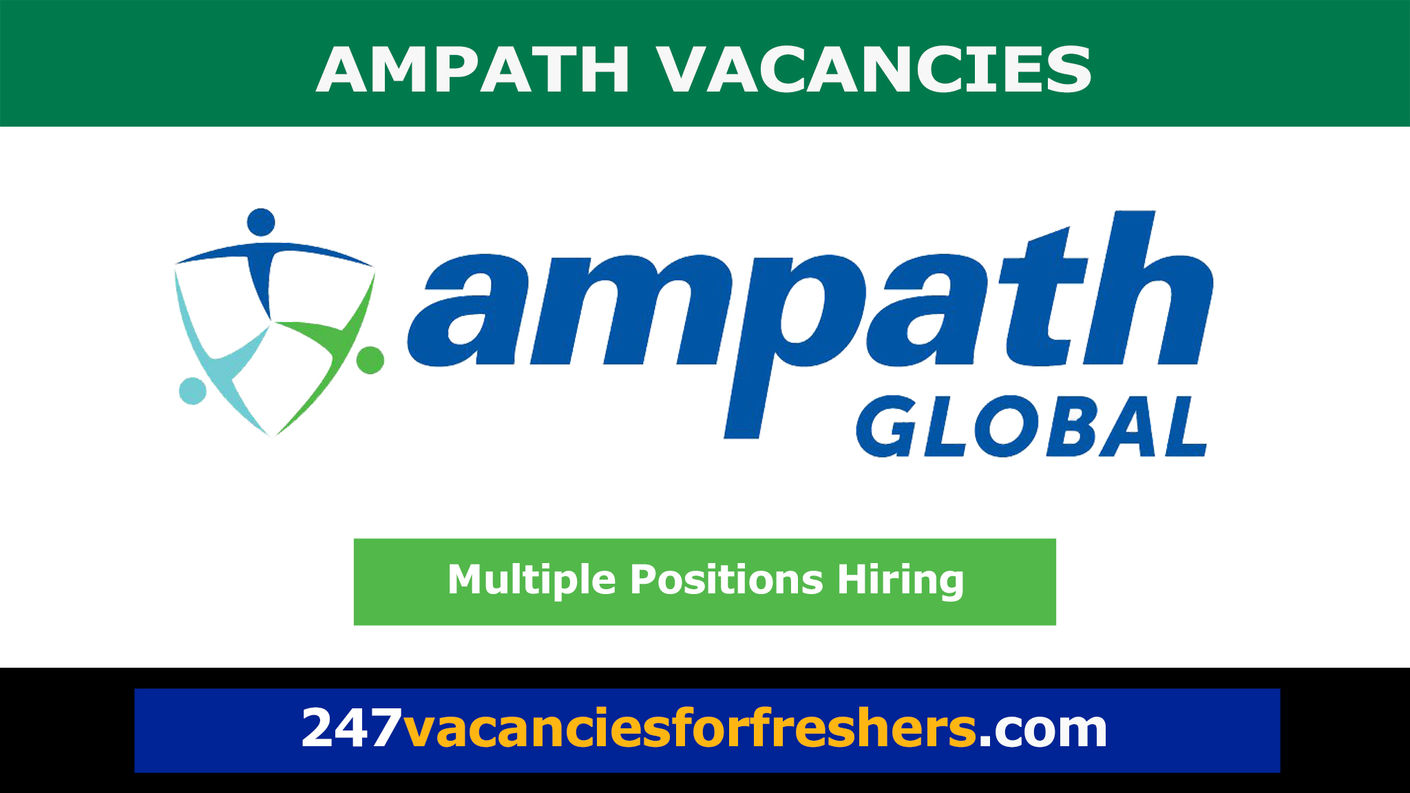 Ampath Vacancies