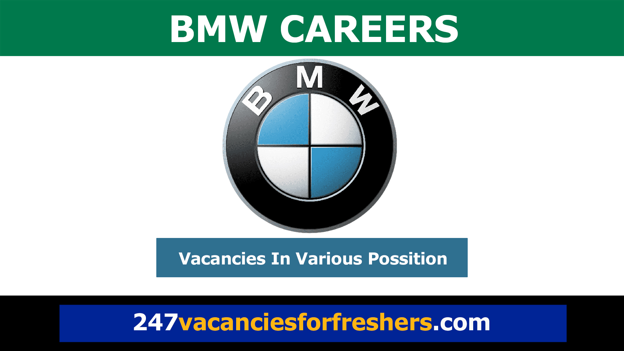 BMW Careers