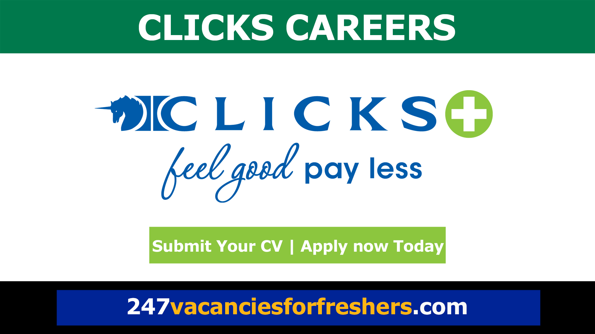 Clicks Careers