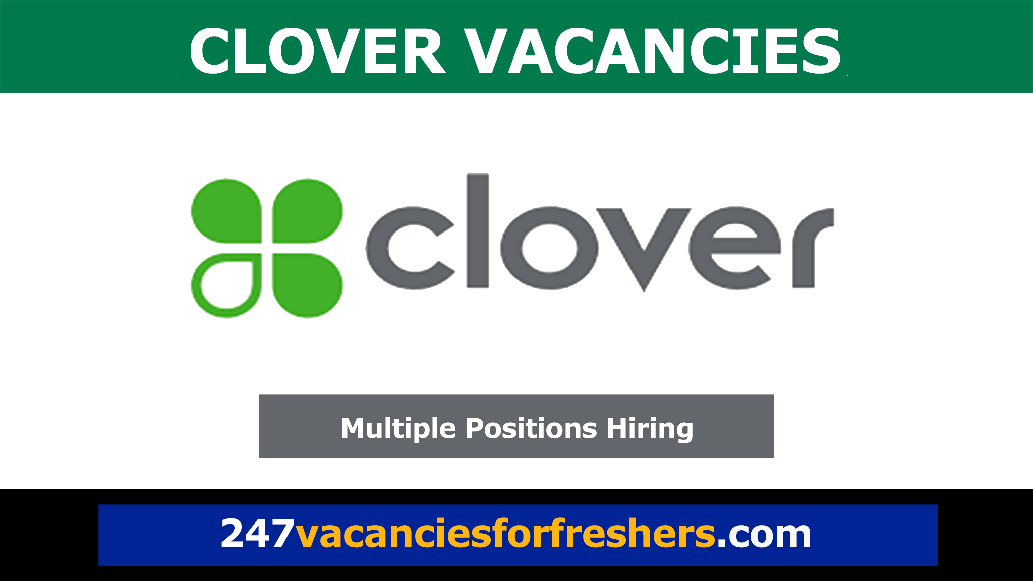 Clover Vacancies