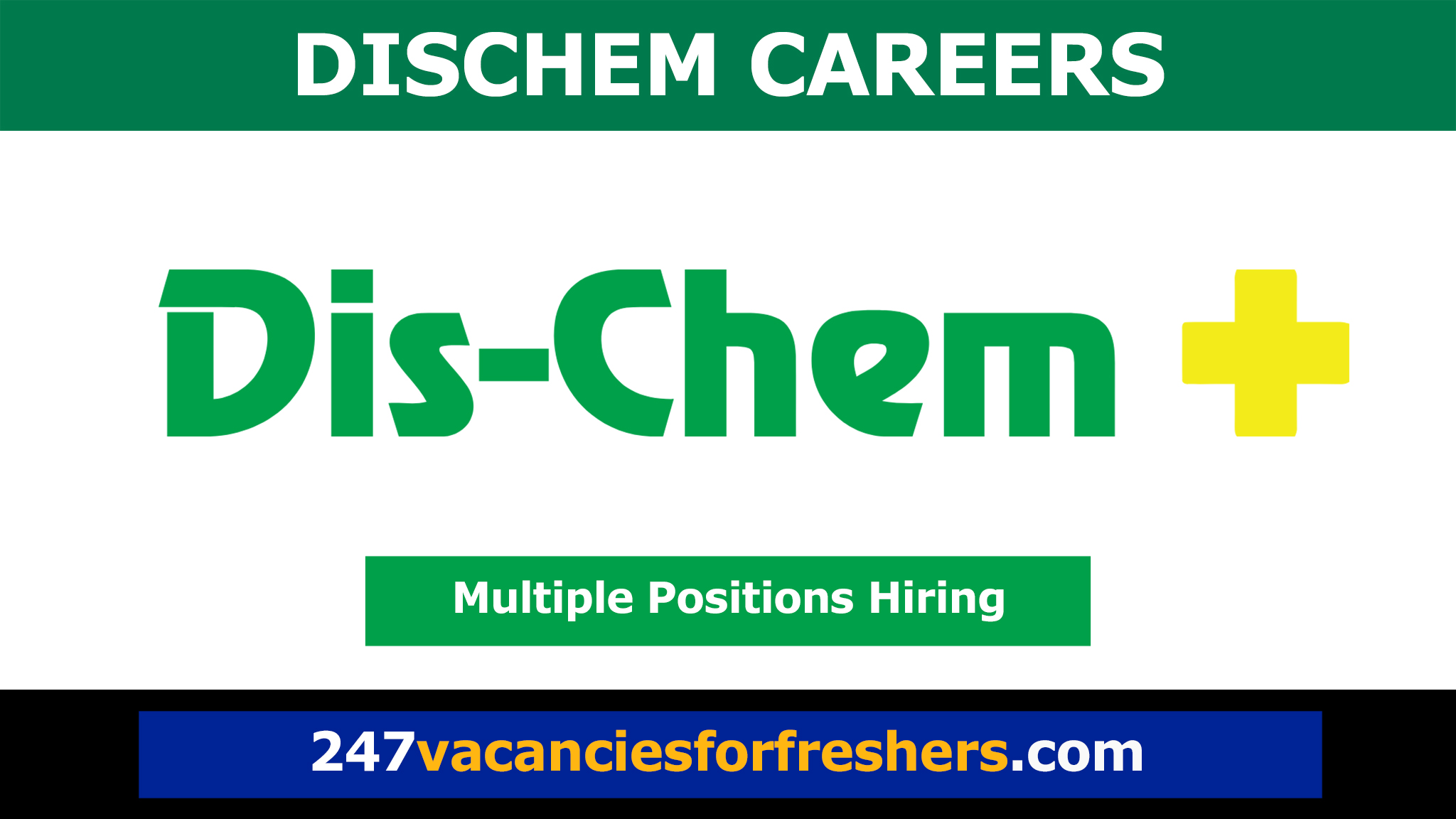 Dischem Careers