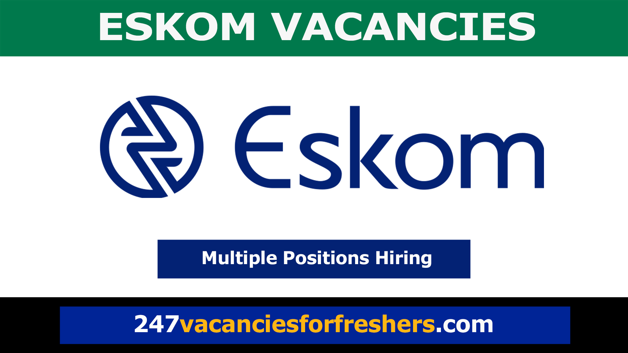 Eskom Vacancies