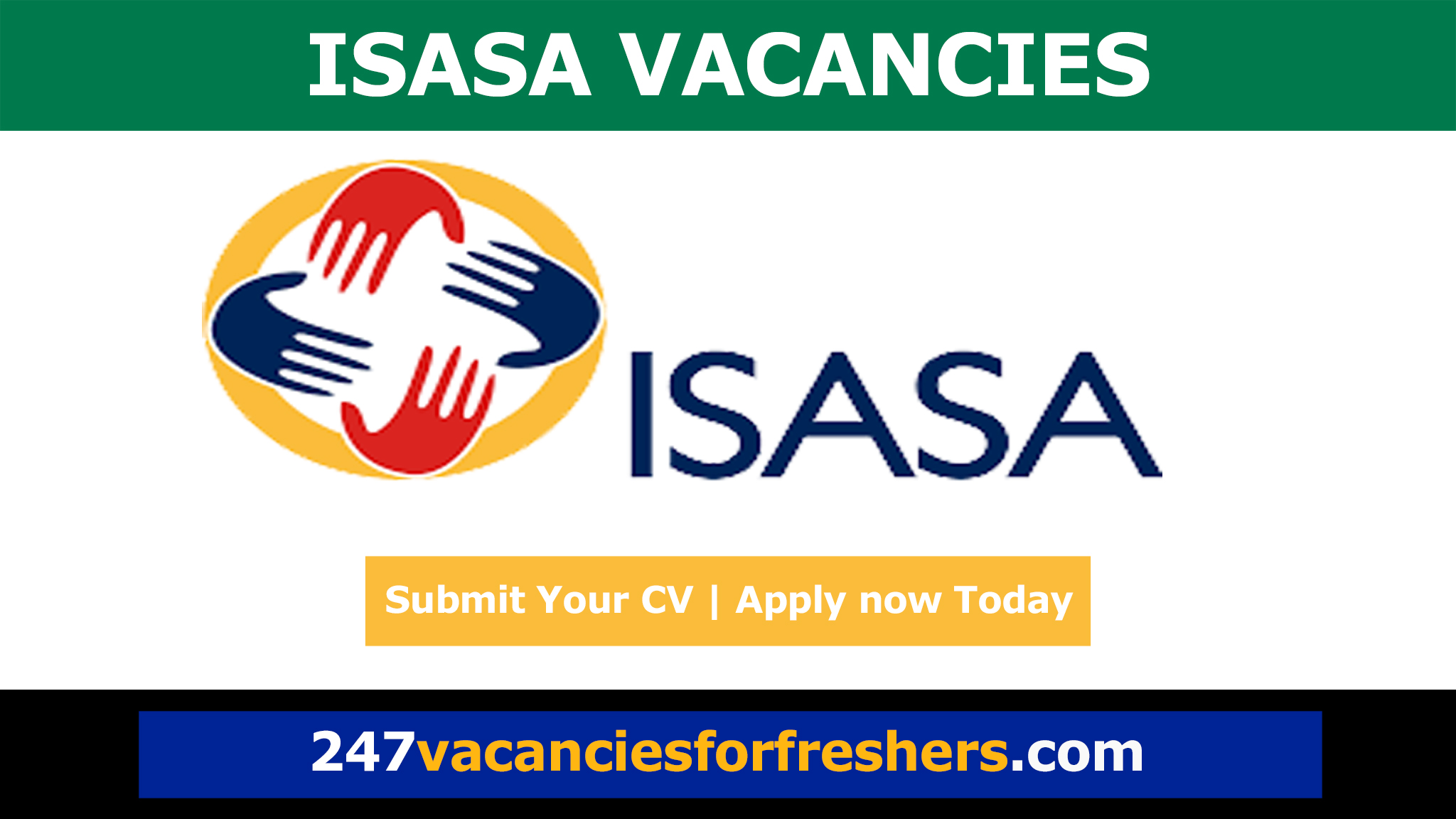 ISASA Vacancies 2024 Latest Education Careers   ISASA VACANCIES 