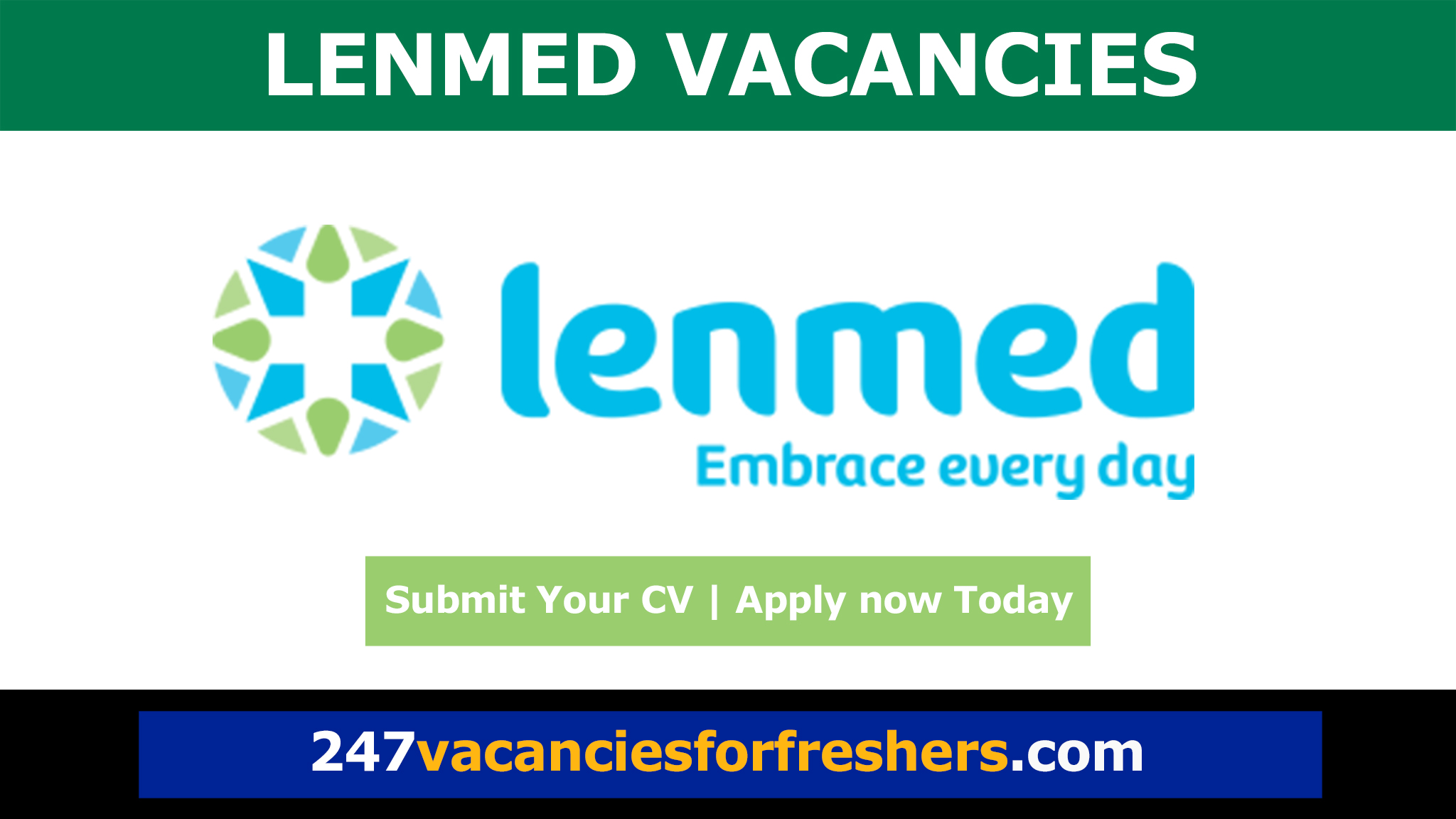 Lenmed Vacancies