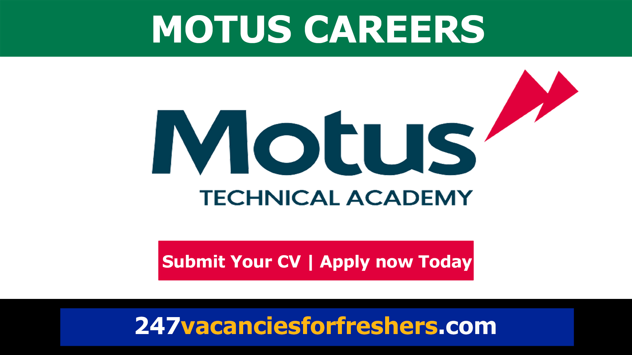 Motus Careers