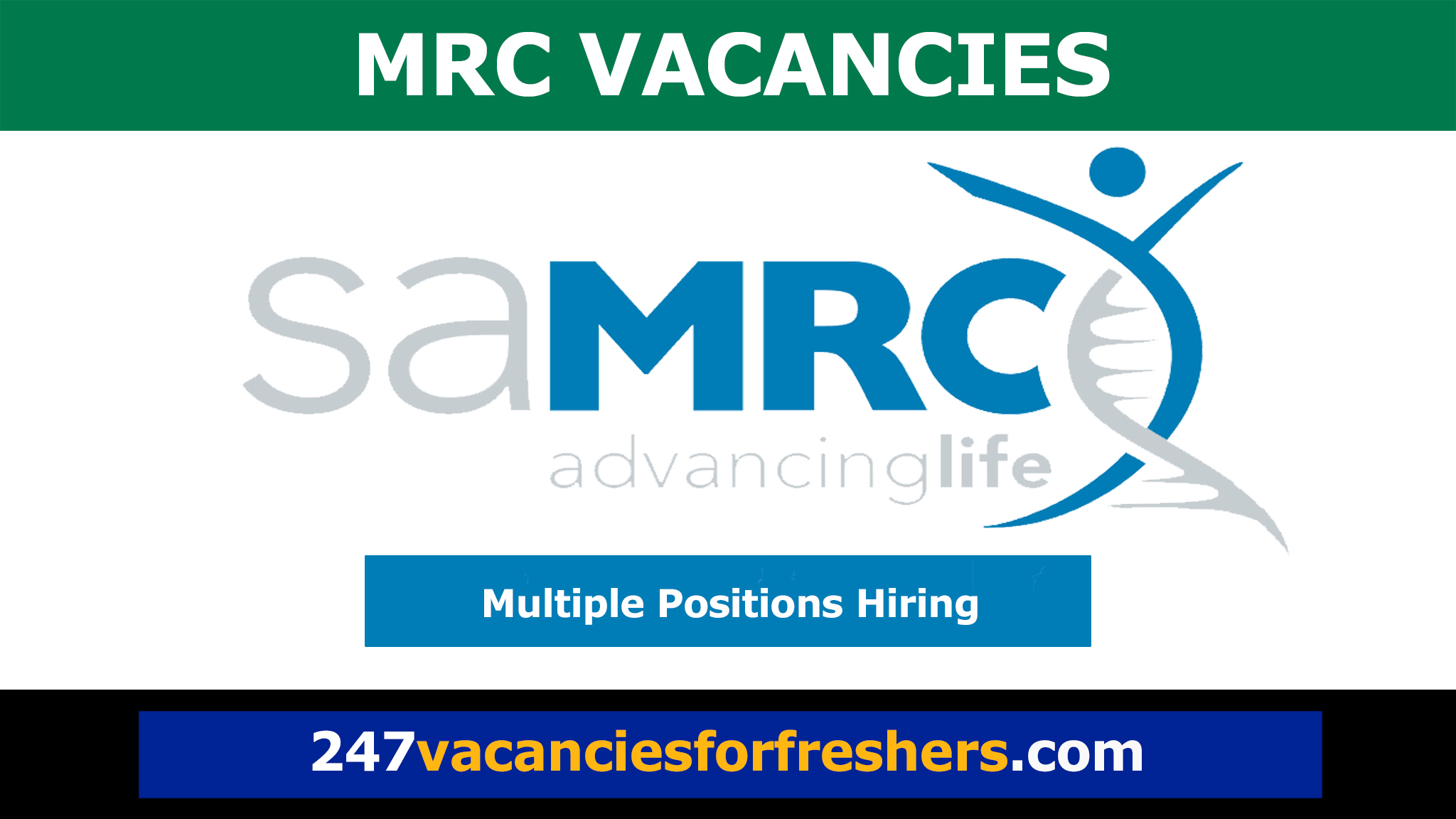 MRC Vacancies