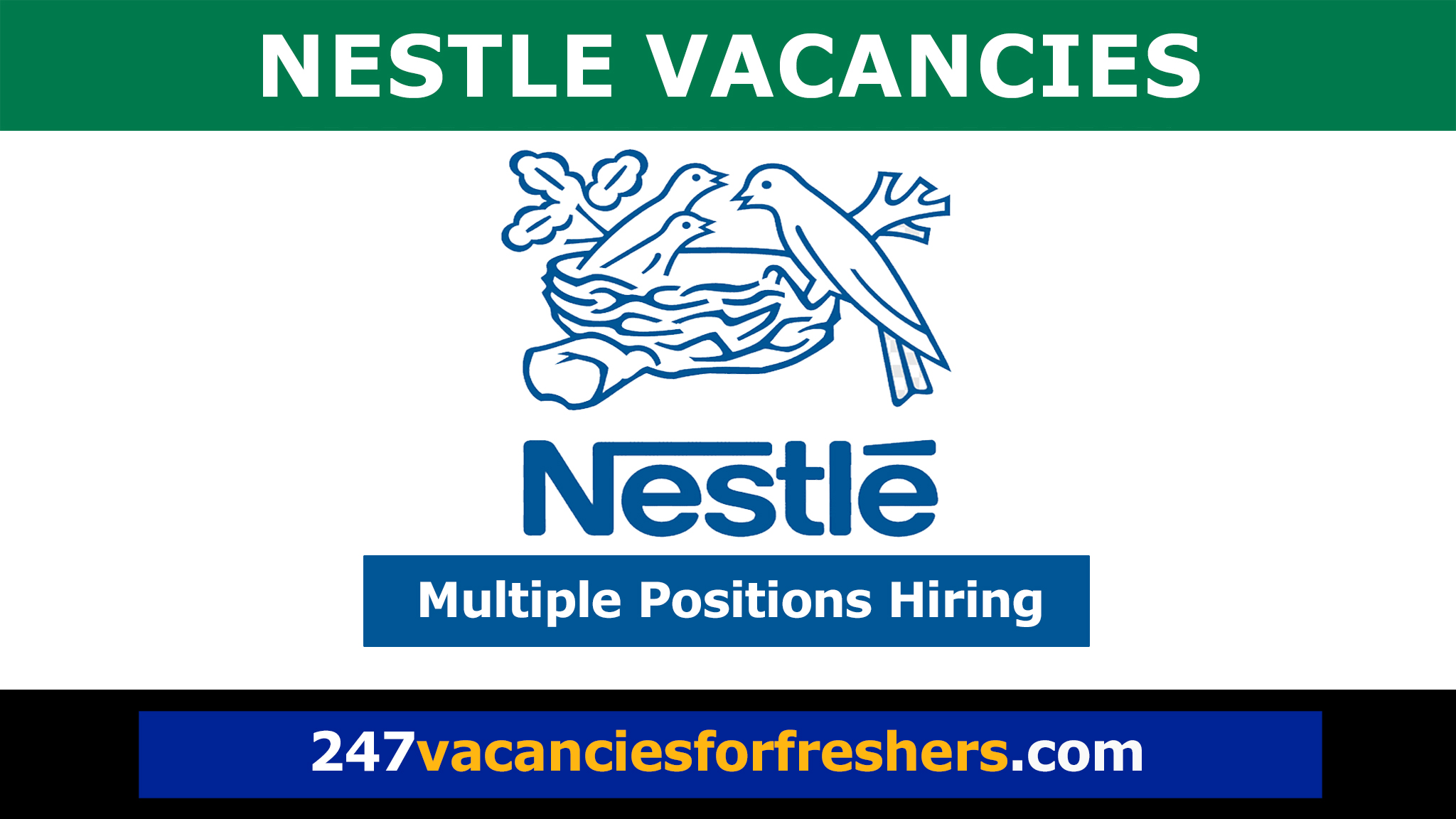 Nestle Careers