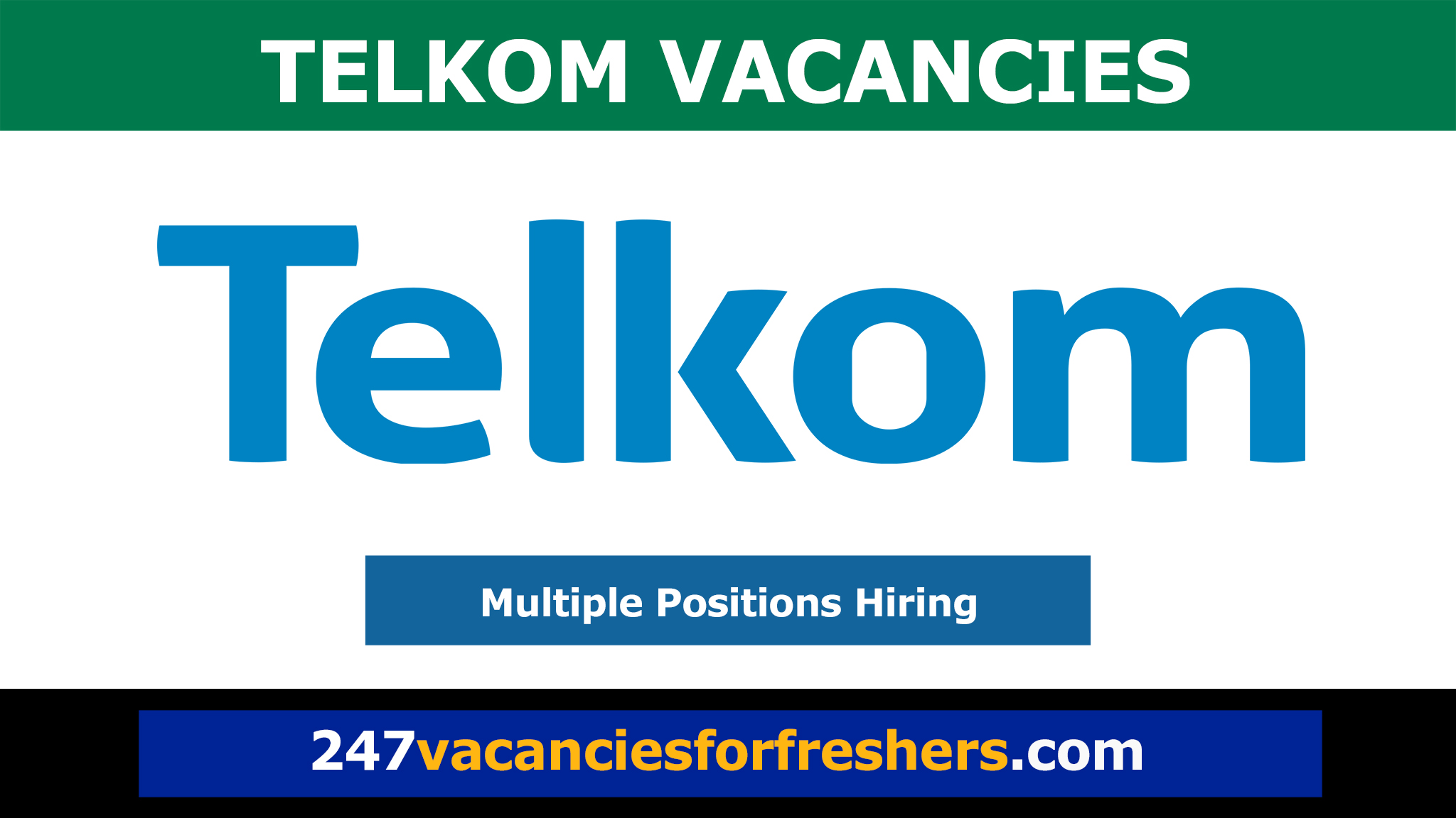 Telkom Vacancies