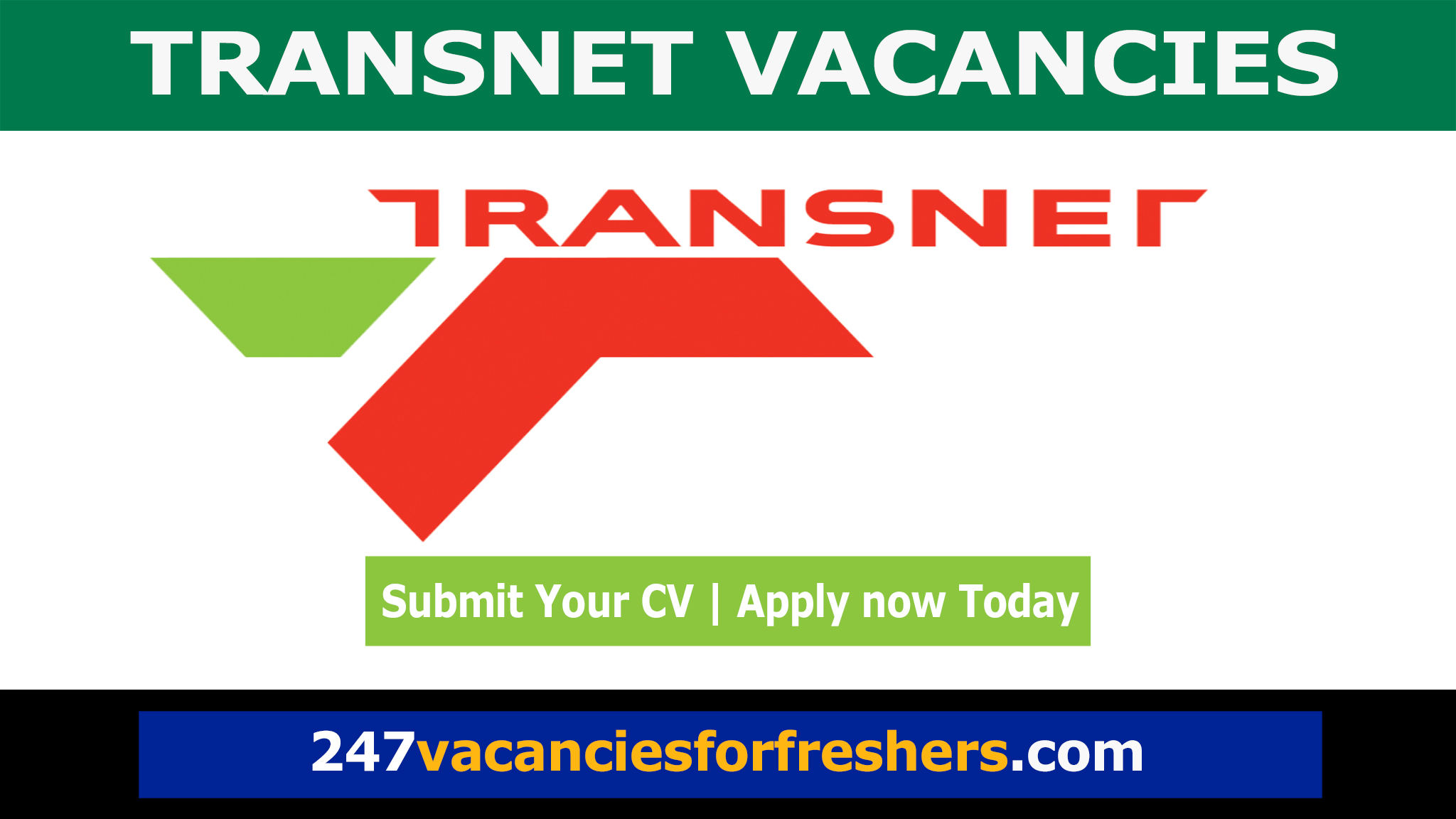 Transnet Vacancies