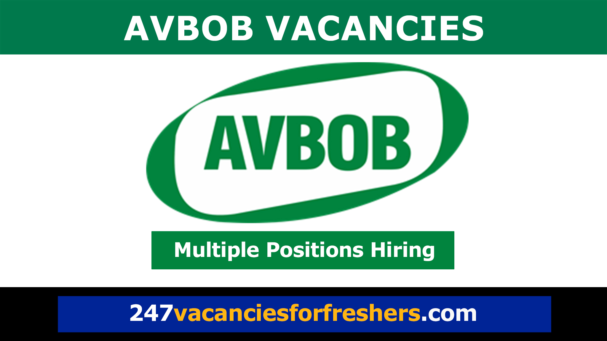 AVBOB Vacancies