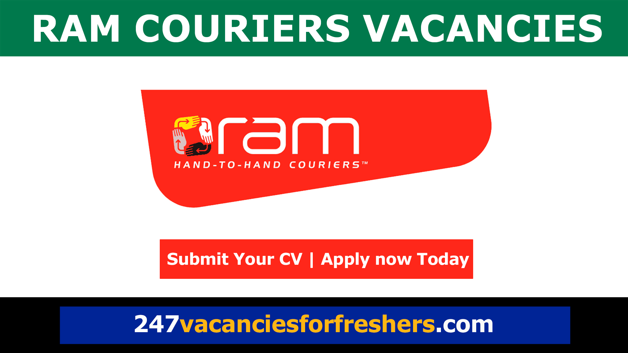 RAM Vacancies