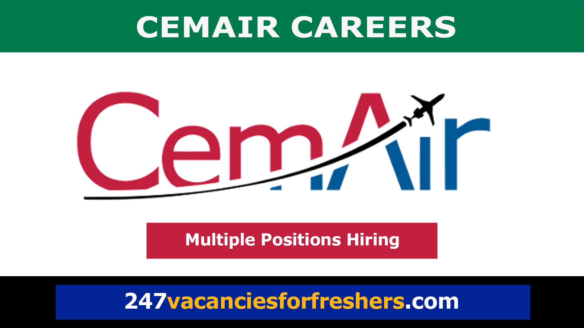 Cemair Careers