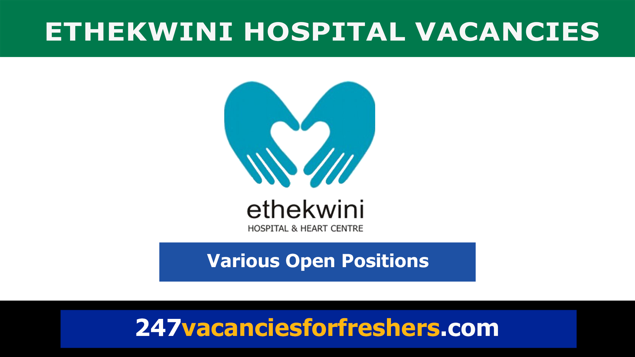 Ethekwini Hospital Vacancies