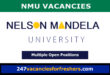 NMU Vacancies