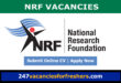 NRF Vacancies