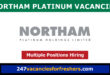 Northam Platinum Vacancies