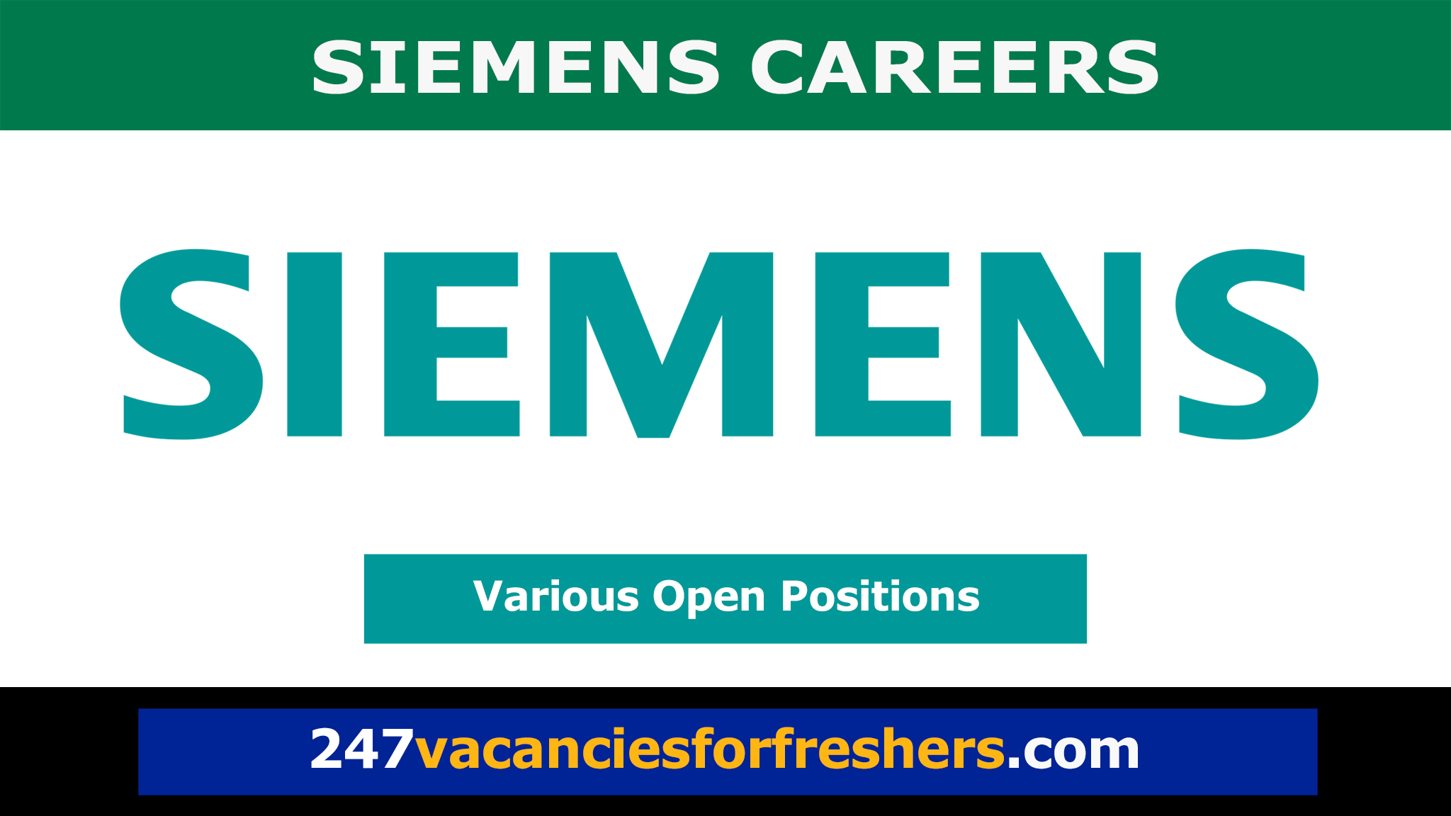 Siemens Careers