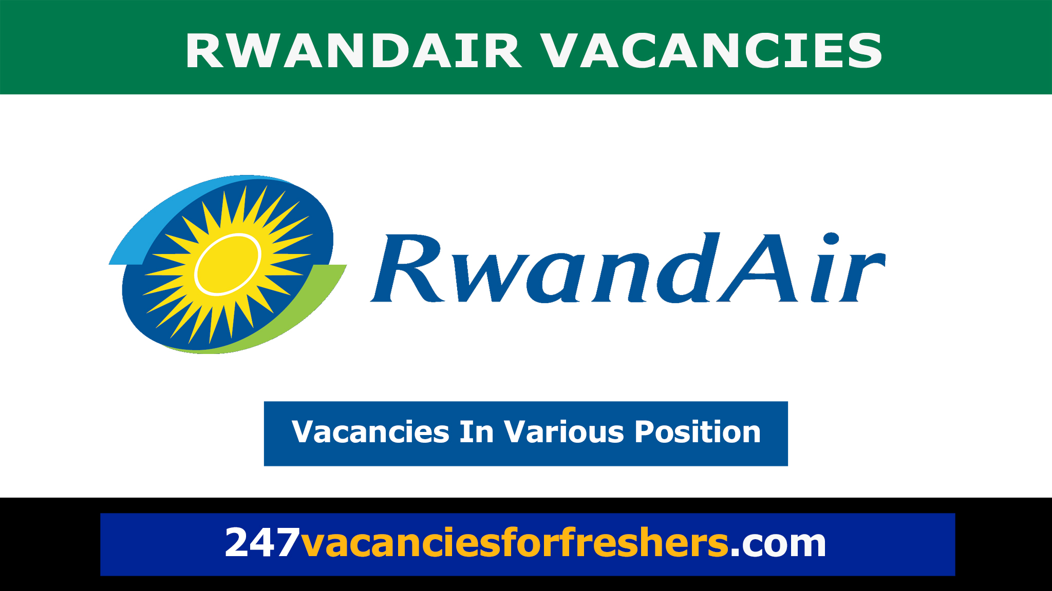 Rwandair Vacancies