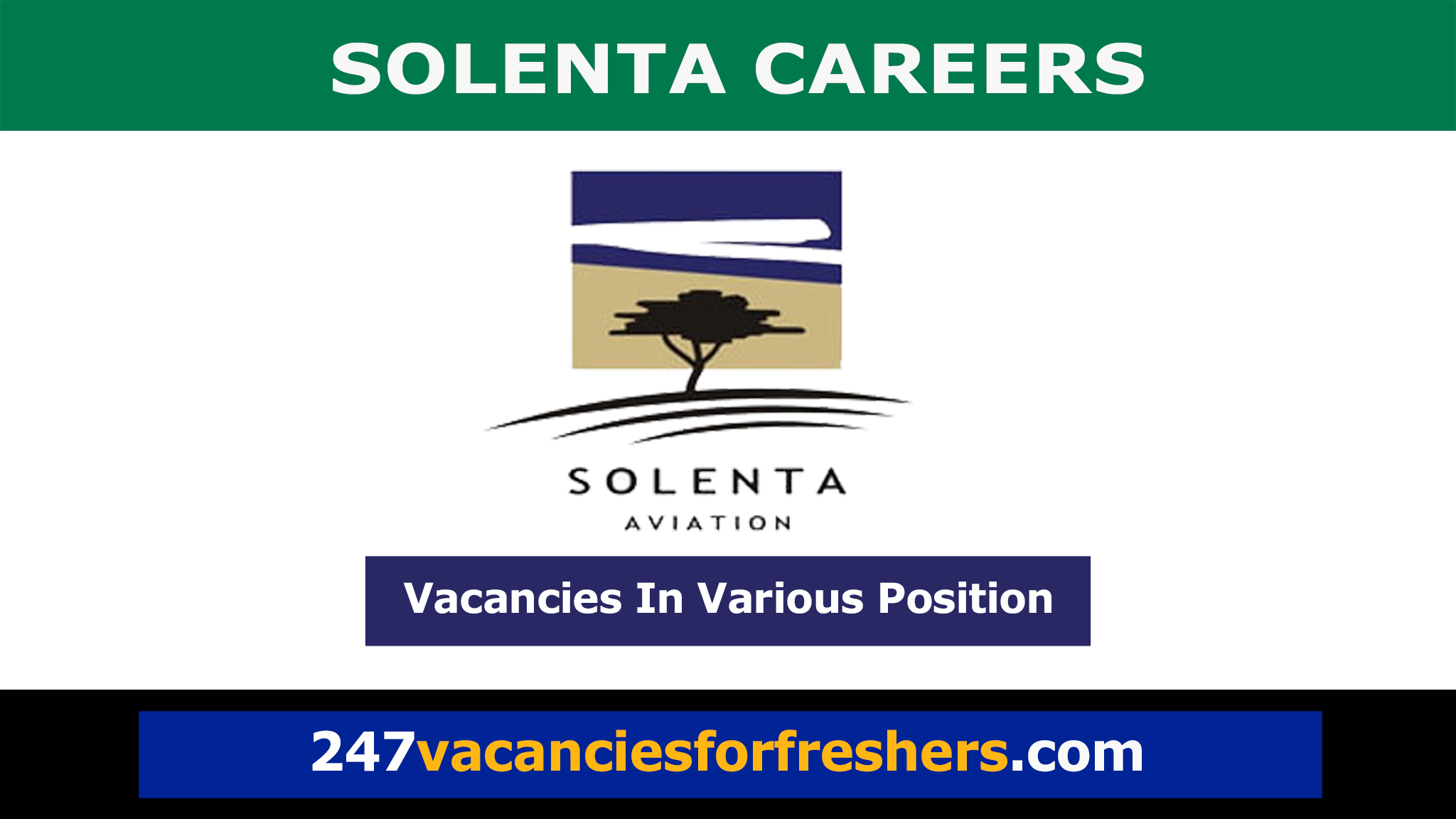 Solenta Careers